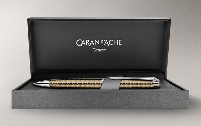 Stylo bille Léman Caviar