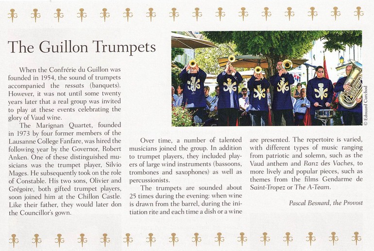 Trumpets