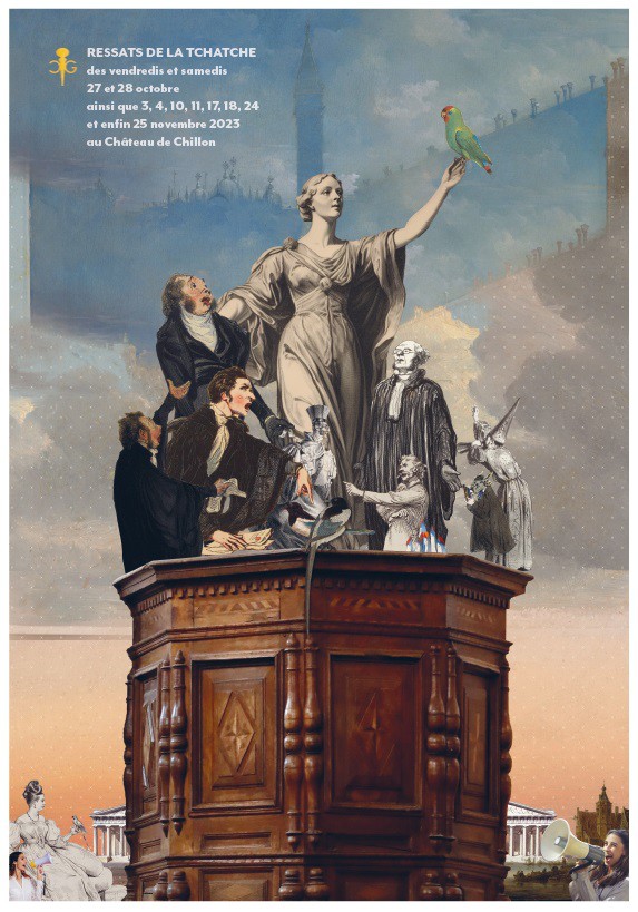 Invitation Ressats de la Tchatche