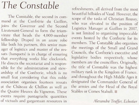 The Constable