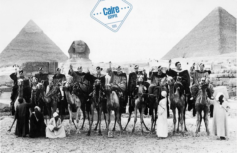 Caire Egypte