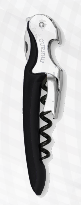 Tire-bouchon noir En perce !