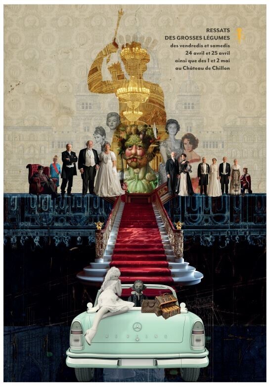 Ressats des Grosses Légumes