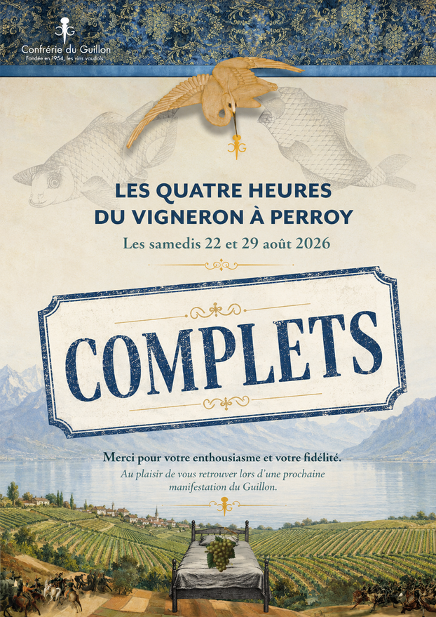 Réservation Quatre Heures complèt