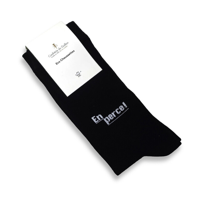 Chaussette noires En perse!