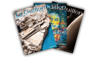 La revue le Guillon