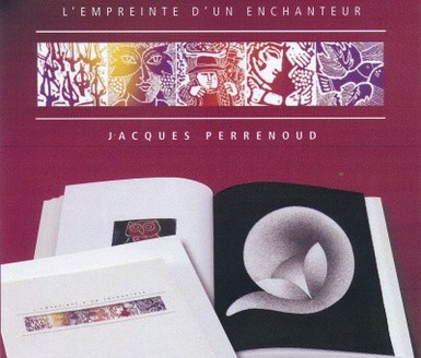Livre Jacques Perrenoud