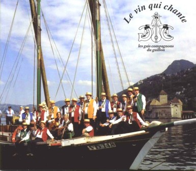 CD Gais Compagnons 2006