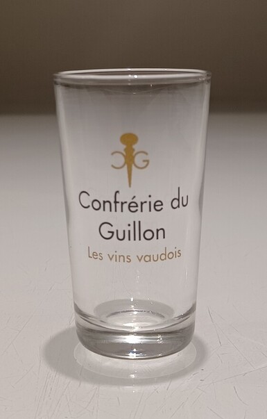Verre de cave