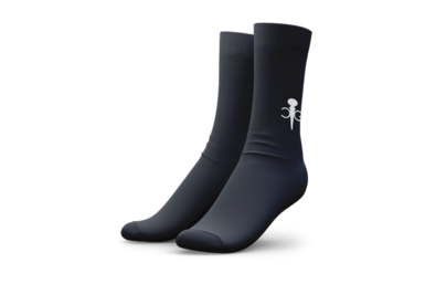 Chaussettes noires En perse!