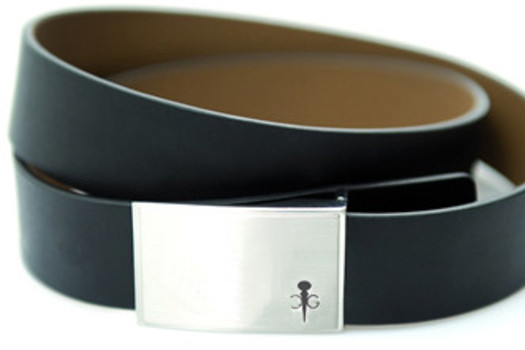 Ceinture cuir