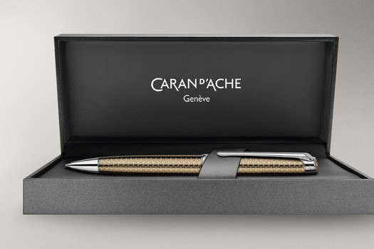 Caran d'Ache Léman Caviar