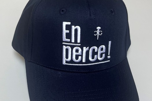 Casquette marine