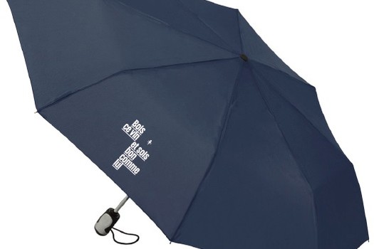 Parapluie pliable