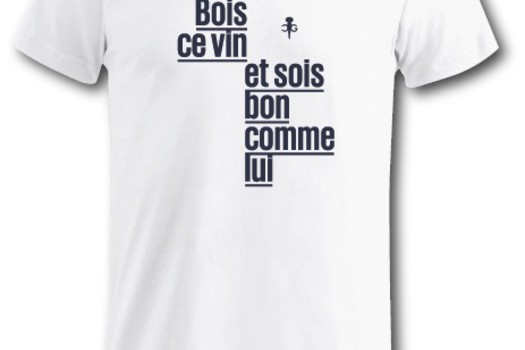 T-shirt blanc