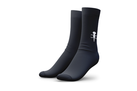 Chaussettes noires En perce !