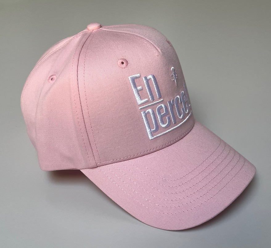 Casquette Victoria's Secret Rose Mizzou - Taille Unique, Rose, Neuve Avec étiquette